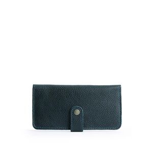 Portland Leather Wallet - boreal